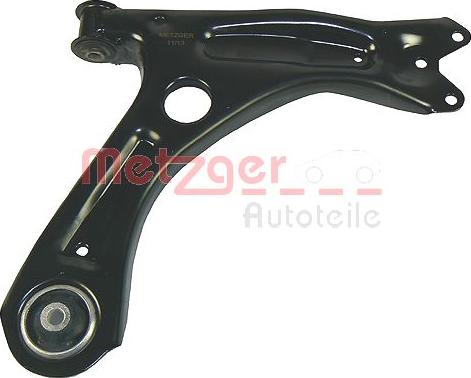 Metzger 58078402 - Track Control Arm car-mod.net