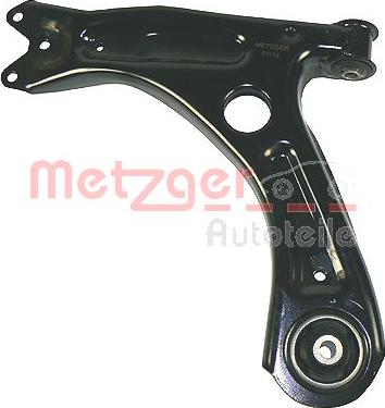 Metzger 58078501 - Track Control Arm car-mod.net