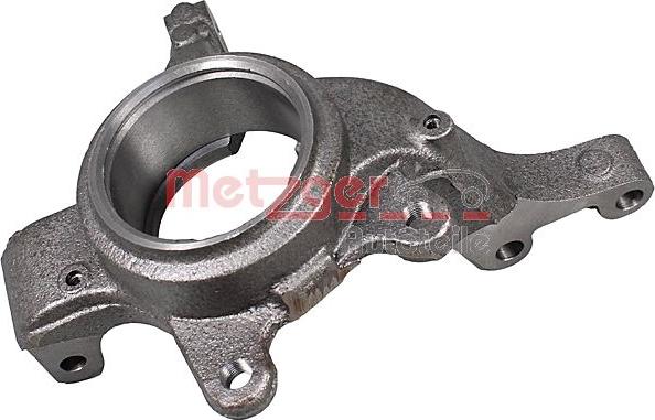 Metzger 58144002 - Steering Knuckle, wheel suspension car-mod.net