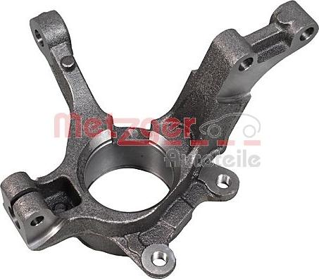 Metzger 58143901 - Steering Knuckle, wheel suspension car-mod.net