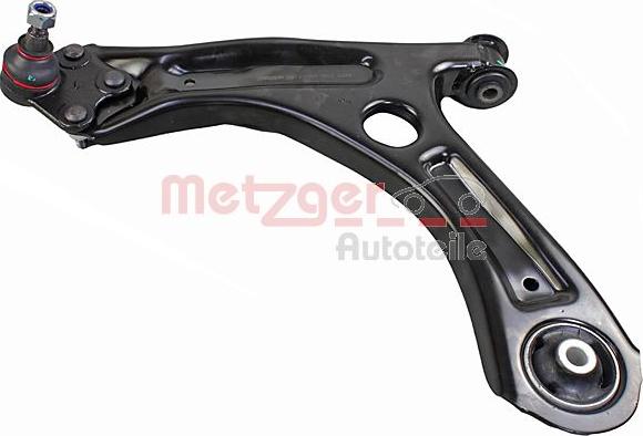Metzger 58143501 - Track Control Arm car-mod.net