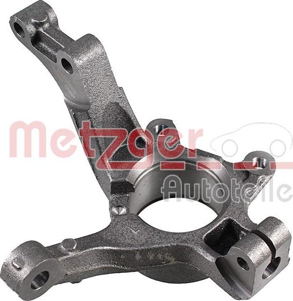 Metzger 58150401 - Steering Knuckle, wheel suspension car-mod.net
