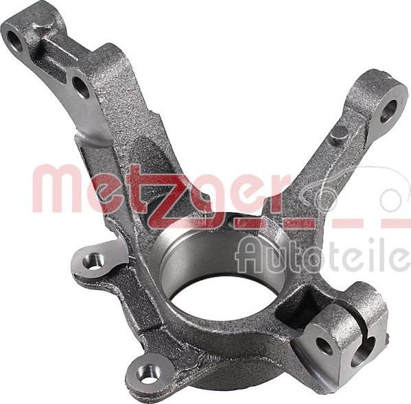 Metzger 58150502 - Steering Knuckle, wheel suspension car-mod.net