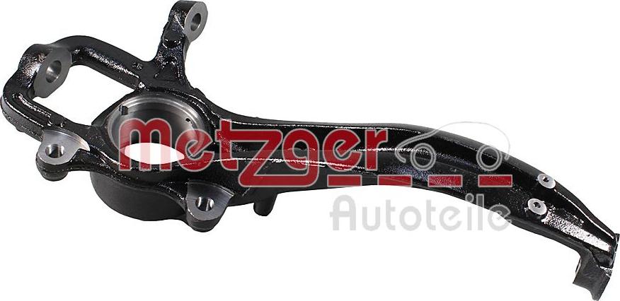 Metzger 58150601 - Steering Knuckle, wheel suspension car-mod.net