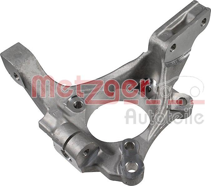 Metzger 58150001 - Steering Knuckle, wheel suspension car-mod.net