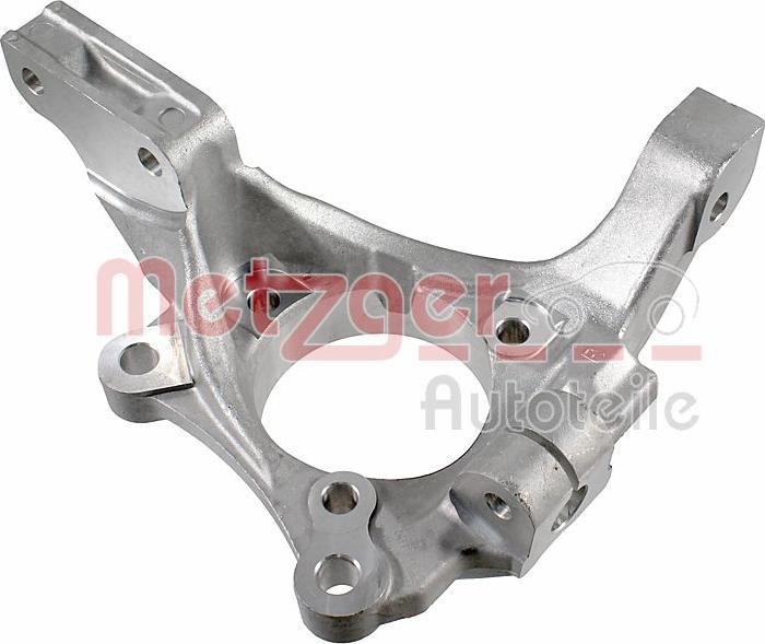 Metzger 58150102 - Steering Knuckle, wheel suspension car-mod.net
