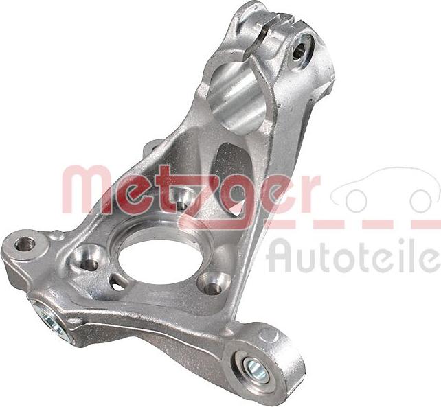 Metzger 58150302 - Steering Knuckle, wheel suspension car-mod.net