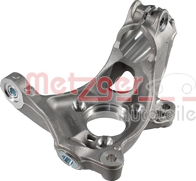 Metzger 58150201 - Steering Knuckle, wheel suspension car-mod.net