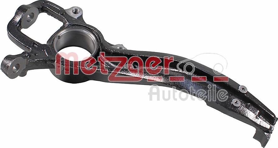 Metzger 58150702 - Steering Knuckle, wheel suspension car-mod.net