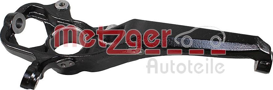 Metzger 58153902 - Steering Knuckle, wheel suspension car-mod.net