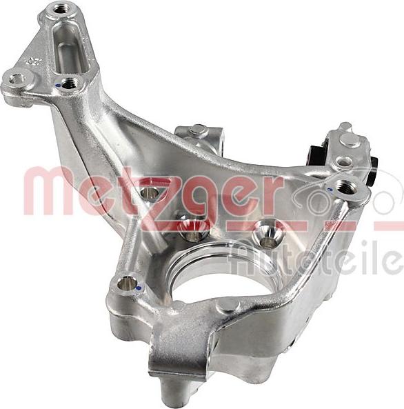 Metzger 58160903 - Steering Knuckle, wheel suspension car-mod.net
