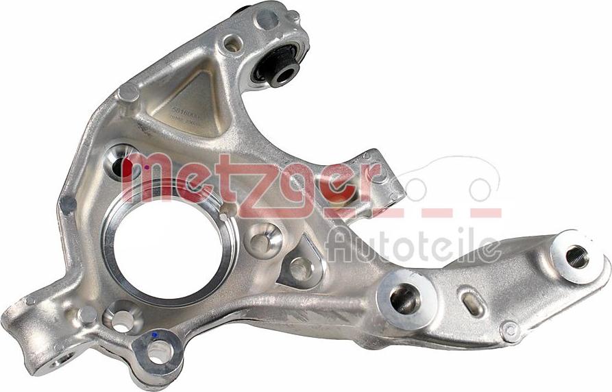 Metzger 58160004 - Steering Knuckle, wheel suspension car-mod.net