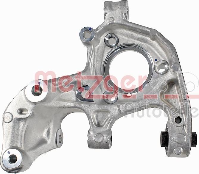Metzger 58160204 - Steering Knuckle, wheel suspension car-mod.net