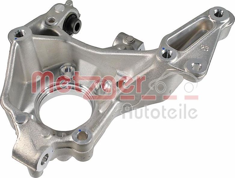 Metzger 58161004 - Steering Knuckle, wheel suspension car-mod.net