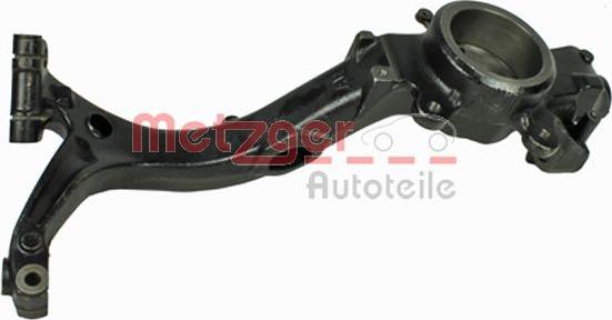 Metzger 58106002 - Steering Knuckle, wheel suspension car-mod.net