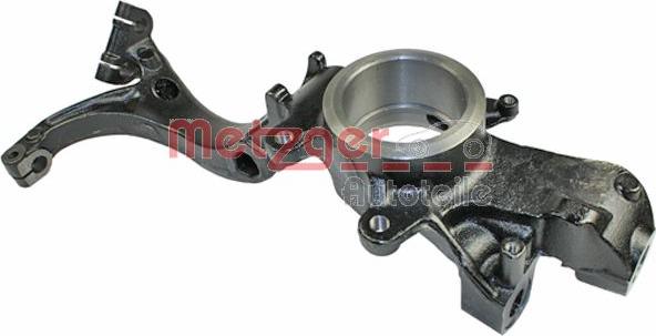 Metzger 58100002 - Steering Knuckle, wheel suspension car-mod.net