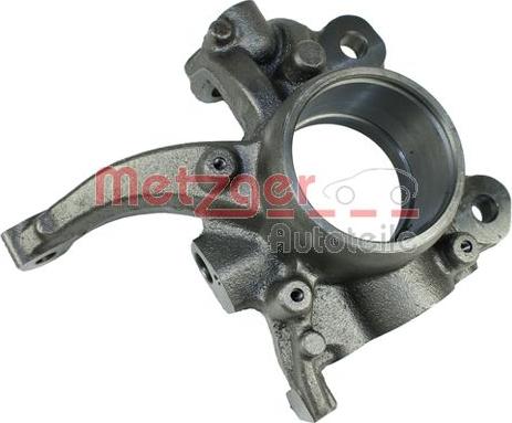 Metzger 58107602 - Steering Knuckle, wheel suspension car-mod.net