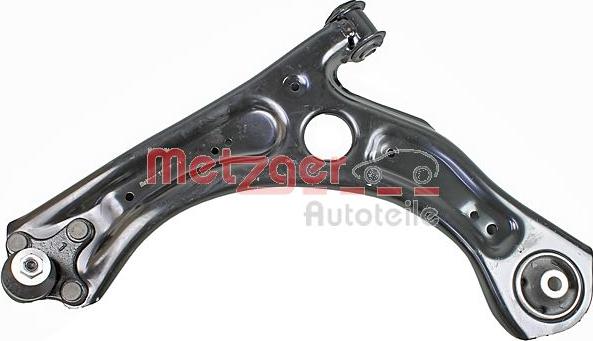 Metzger 58119001 - Track Control Arm car-mod.net