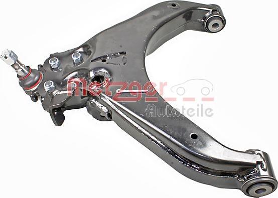 Metzger 58114901 - Track Control Arm car-mod.net