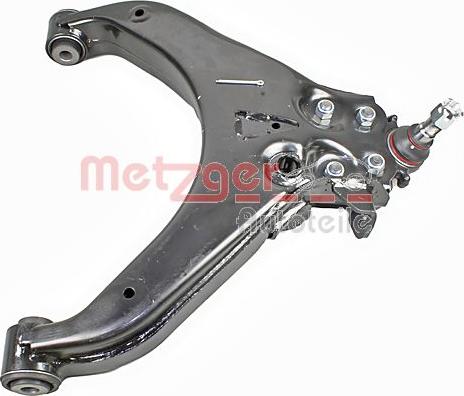 Metzger 58115002 - Track Control Arm car-mod.net