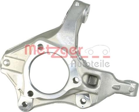 Metzger 58113002 - Steering Knuckle, wheel suspension car-mod.net