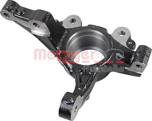 Metzger 58134201 - Steering Knuckle, wheel suspension car-mod.net
