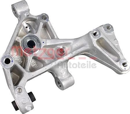 Metzger 58133001 - Steering Knuckle, wheel suspension car-mod.net