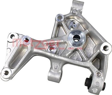 Metzger 58133102 - Steering Knuckle, wheel suspension car-mod.net