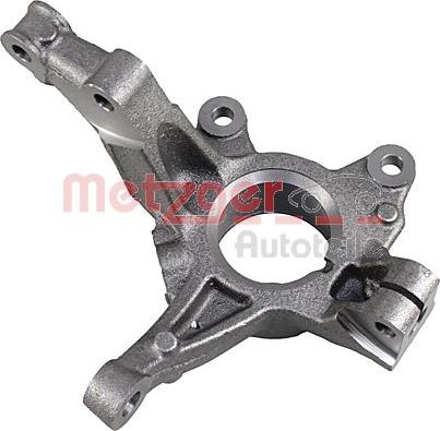 Metzger 58137601 - Steering Knuckle, wheel suspension car-mod.net