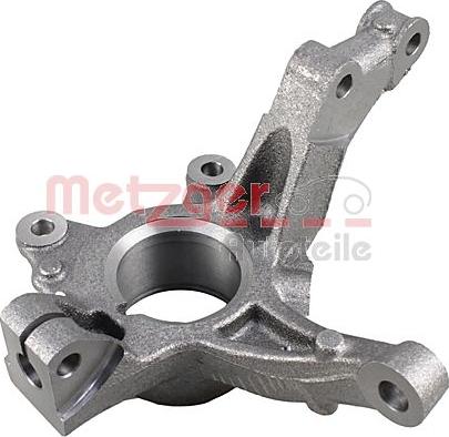 Metzger 58137702 - Steering Knuckle, wheel suspension car-mod.net