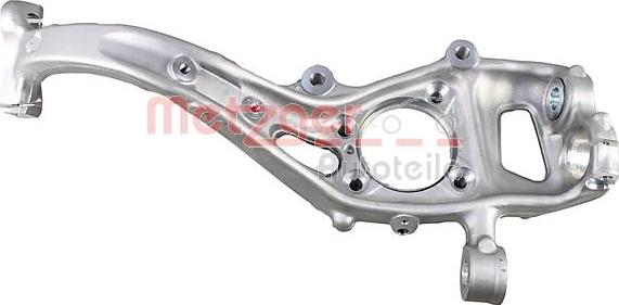 Metzger 58124902 - Steering Knuckle, wheel suspension car-mod.net