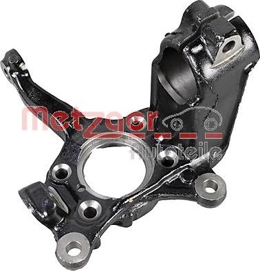 Metzger 58124601 - Steering Knuckle, wheel suspension car-mod.net