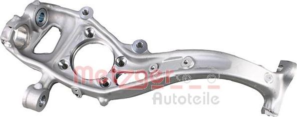 Metzger 58124801 - Steering Knuckle, wheel suspension car-mod.net
