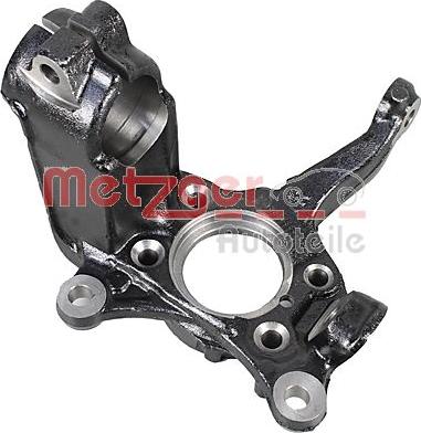 Metzger 58124702 - Steering Knuckle, wheel suspension car-mod.net