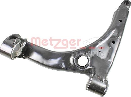 Metzger 58128101 - Track Control Arm car-mod.net
