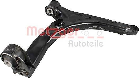 Metzger 58128202 - Track Control Arm car-mod.net