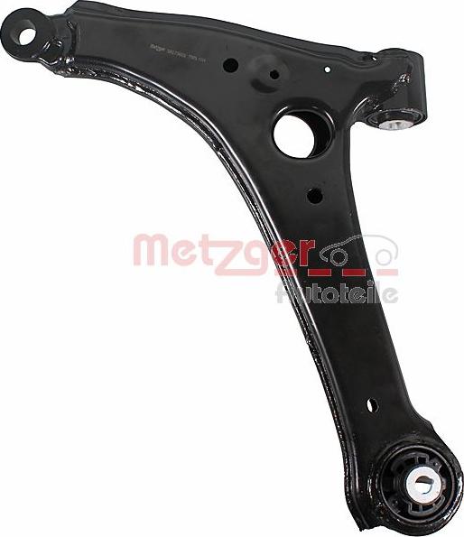 Metzger 58175601 - Track Control Arm car-mod.net