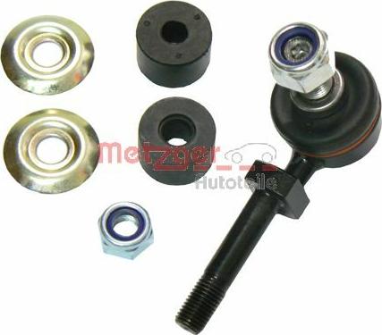 Metzger 53045918 - Rod / Strut, stabiliser car-mod.net