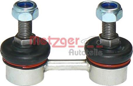 Metzger 53045518 - Rod / Strut, stabiliser car-mod.net