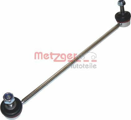 Metzger 53048112 - Rod / Strut, stabiliser car-mod.net
