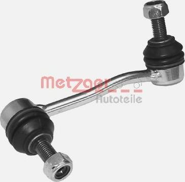 Metzger 53043212 - Rod / Strut, stabiliser car-mod.net