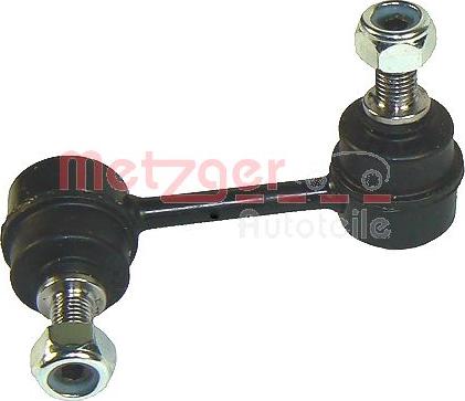 Metzger 53059309 - Rod / Strut, stabiliser car-mod.net