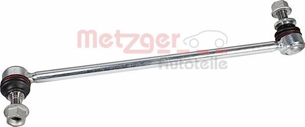 Metzger 53069201 - Rod / Strut, stabiliser car-mod.net