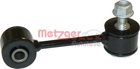 Metzger 53005528 - Rod / Strut, stabiliser car-mod.net