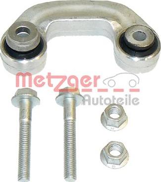 Metzger 53006111 - Rod / Strut, stabiliser car-mod.net