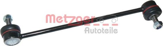 Metzger 53006318 - Rod / Strut, stabiliser car-mod.net