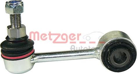 Metzger 53007918 - Rod / Strut, stabiliser car-mod.net