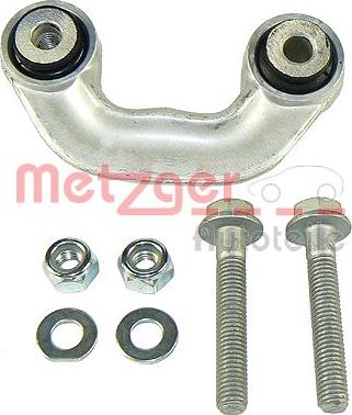 Metzger 53007511 - Rod / Strut, stabiliser car-mod.net
