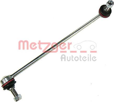 Metzger 53007618 - Rod / Strut, stabiliser car-mod.net