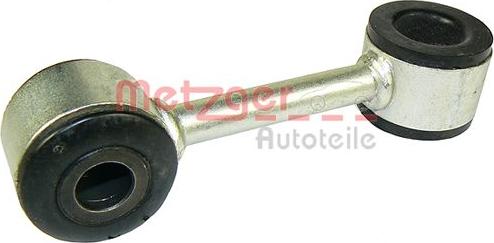 Metzger 53007808 - Rod / Strut, stabiliser car-mod.net